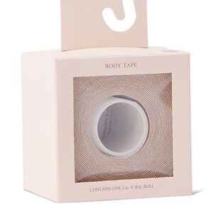 Victoria's Secret Chocolate Brown Body Tape BNWT